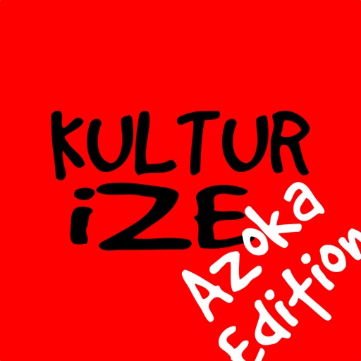 KULTURiZE Azoka Edition