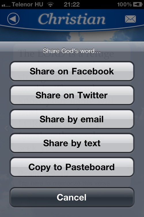 Christian screenshot-3