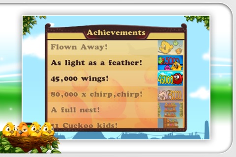 Fluffy Birds screenshot-4