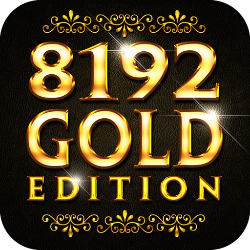 8192 Gold