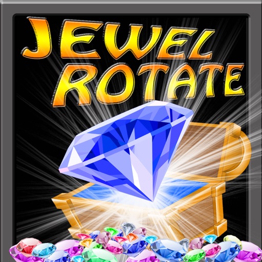 Amazing Jewel Rotate HD Icon