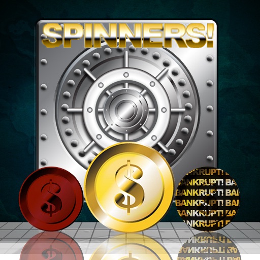 Spinners iOS App