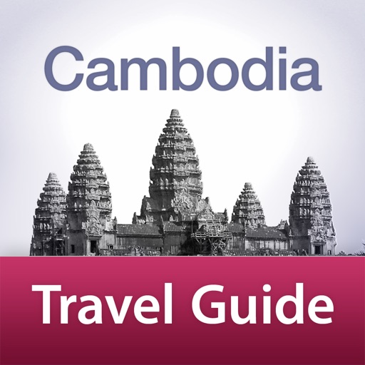 Cambodia Travel Guide icon