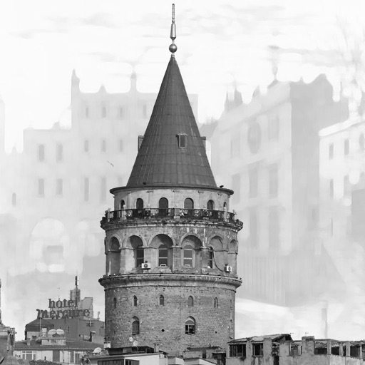 Eski İstanbul Fotoğrafları icon