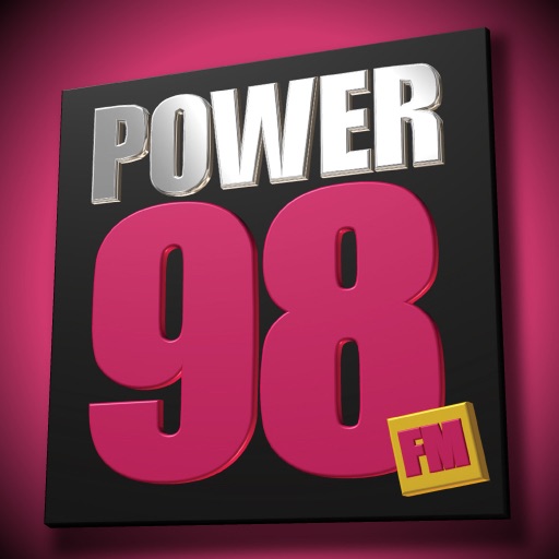 Power 98 iOS App