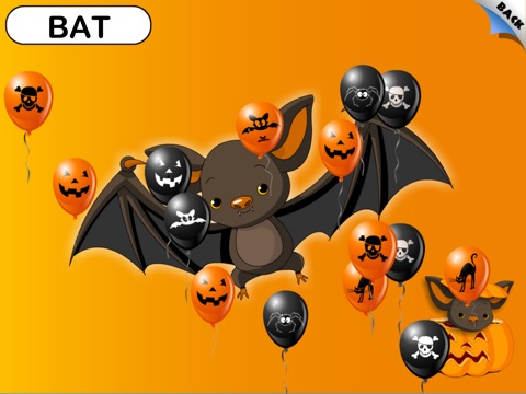 Abby Monkey®: Halloween Puzzle for Toddlers and Preschool Explorers screenshot 3