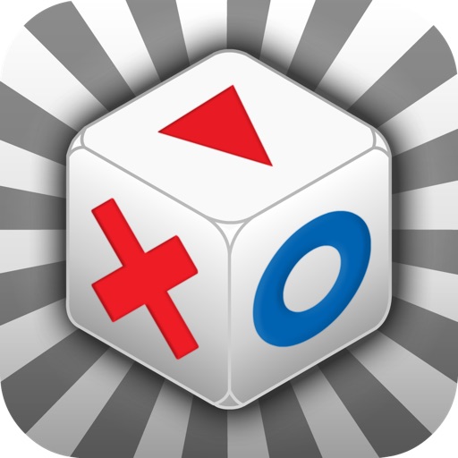 Tic Tac Toe Cubed iOS App