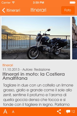 OmniMoto.it – Il magazine delle due ruote screenshot 4