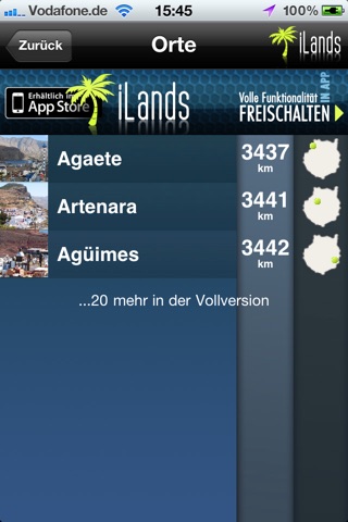 Gran Canaria Reiseführer - iLands screenshot 3