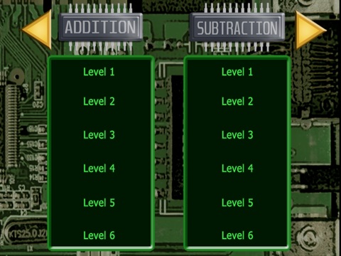Circuit MathHD screenshot 3