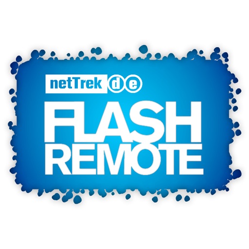 Flash Remote Control Icon