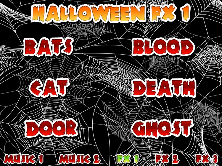 Halloween Music Creator HD