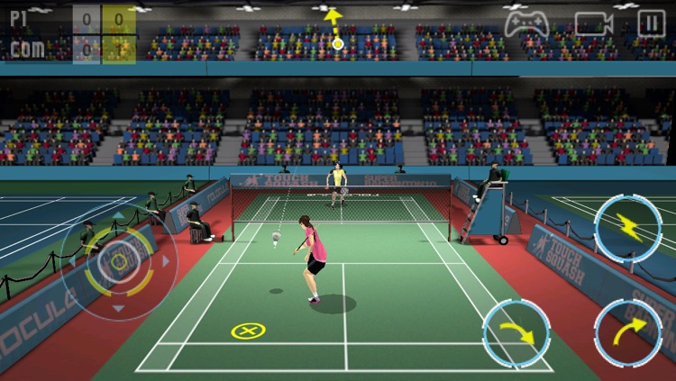 Super Badminton screenshot-3