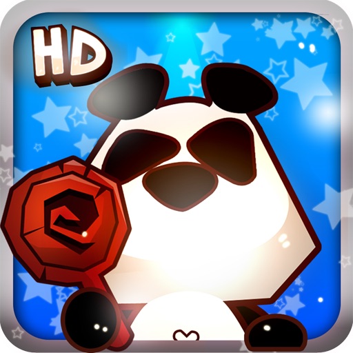 Panda?Panda Pro HD Icon