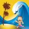 Get an early warning if the location you are in is in the path of a tsunami wave