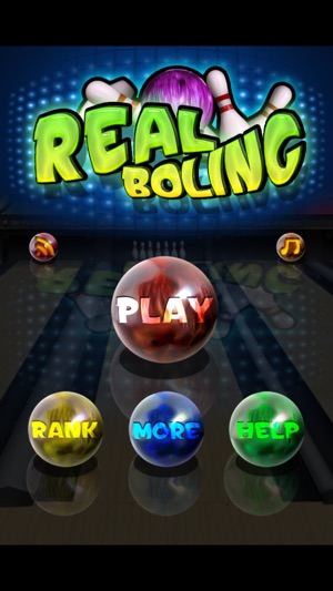 Real Bowling(圖1)-速報App