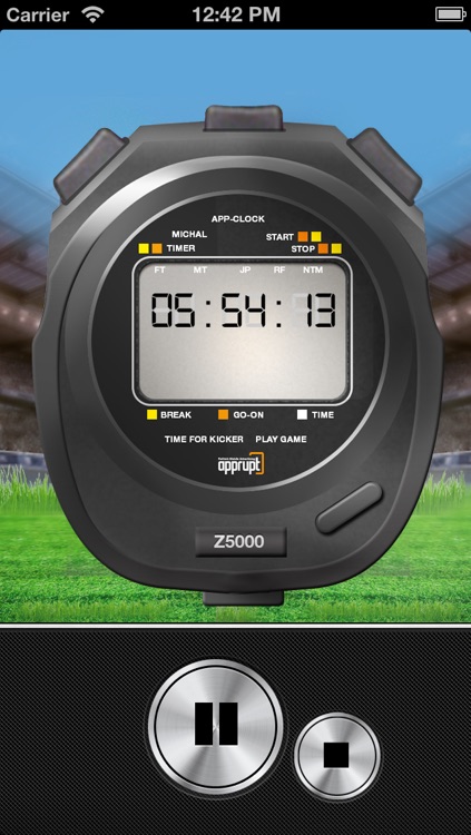 Time 4 Kicker