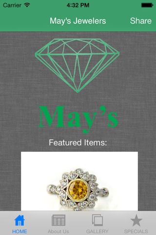 May's Jewelers screenshot 2