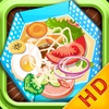 Salad Now HD-Cooking game