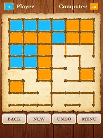 Dots and Boxes - Deluxe HD screenshot 3