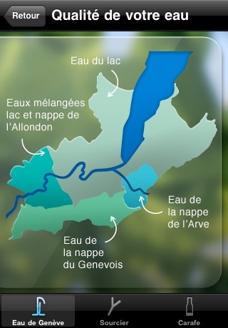 Eau Genève screenshot 4