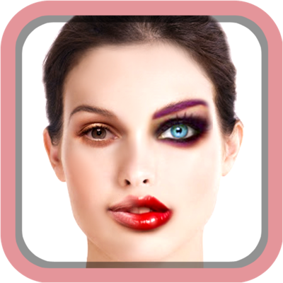 Beauty Princess Face Makeover - Virtual Photo Booth Pro