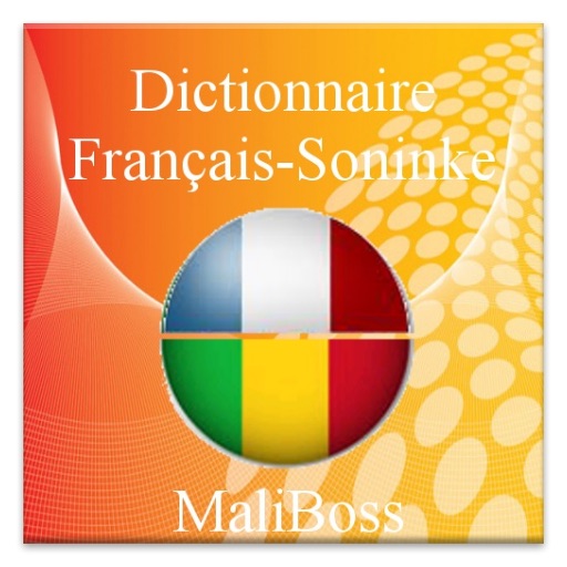 Dictionnaire Français-Soninké icon