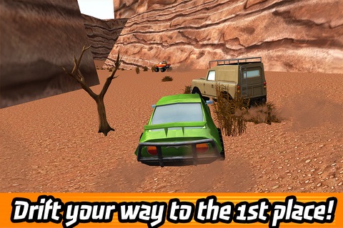 Top Desert Racing 2014 screenshot 3