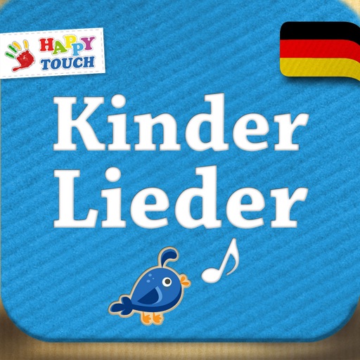 Deutsche Kinderlieder iOS App