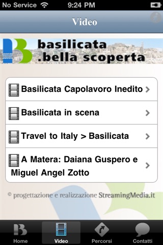 APT Basilicata screenshot 2