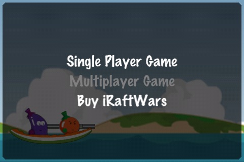 iRaft Wars Lite screenshot 2