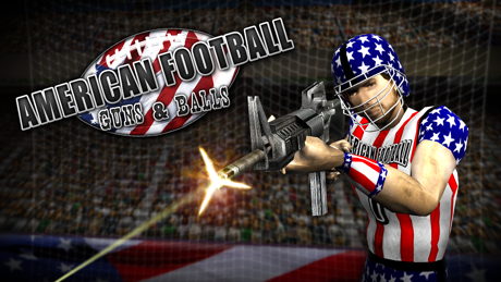 American Football: Guns & Balls hack codes and cheats cheat codes
