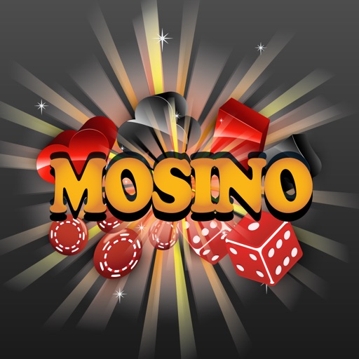 Mosino iOS App
