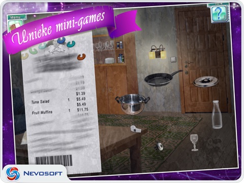 DreamSleuth: hidden object adventure quest HD lite screenshot 3