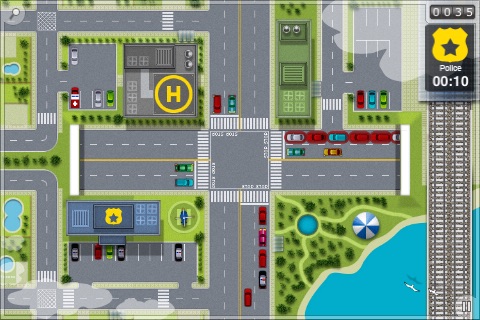 Traffic Ctrl Lite screenshot 4