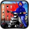 An ATV Police Escape: Extreme Crime City Run – Free HD Racing Game