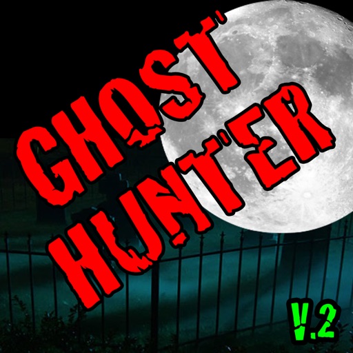 Ghost Hunter icon