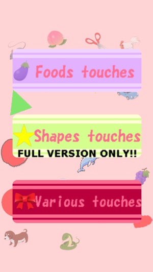 Various Touch Lite