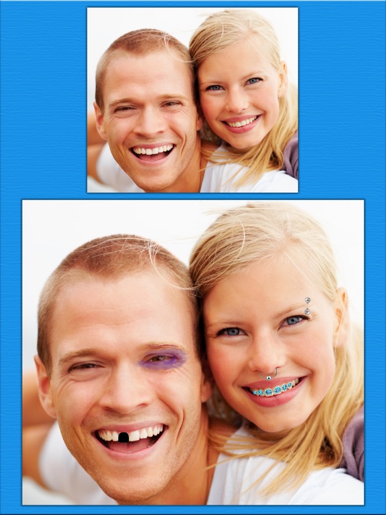 Insert Picture Prank - for iPad