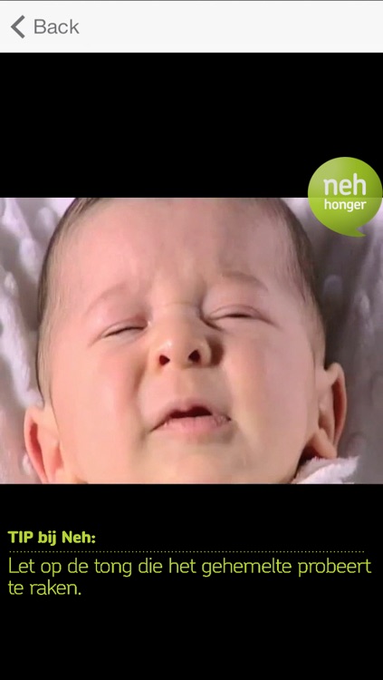 Babytaal screenshot-3
