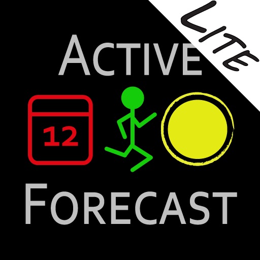 Active Forecast Lite