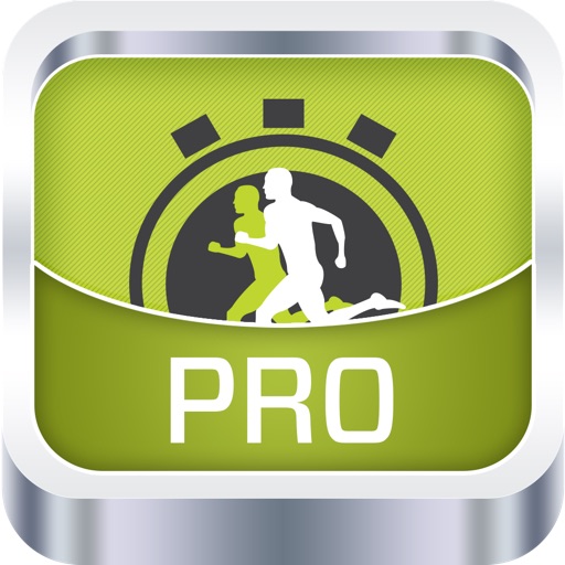 Pedometer Pro - Runner's Buddy - GPS Step Counter