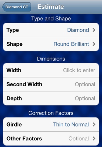 Diamond CT screenshot 3