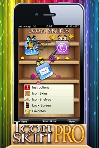 Icon Skins Free screenshot 3