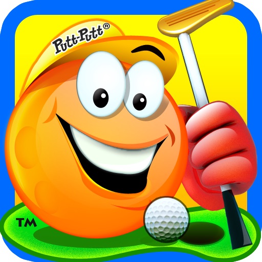 Putt Putt Golf 3D icon