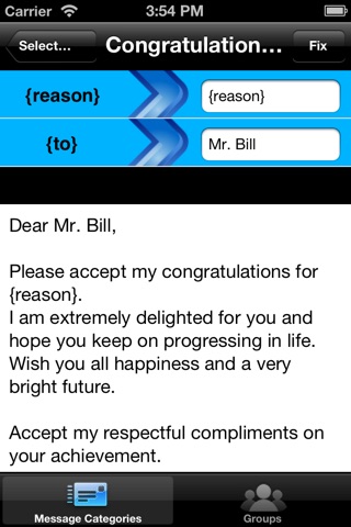 Mail Smart Lite screenshot 3