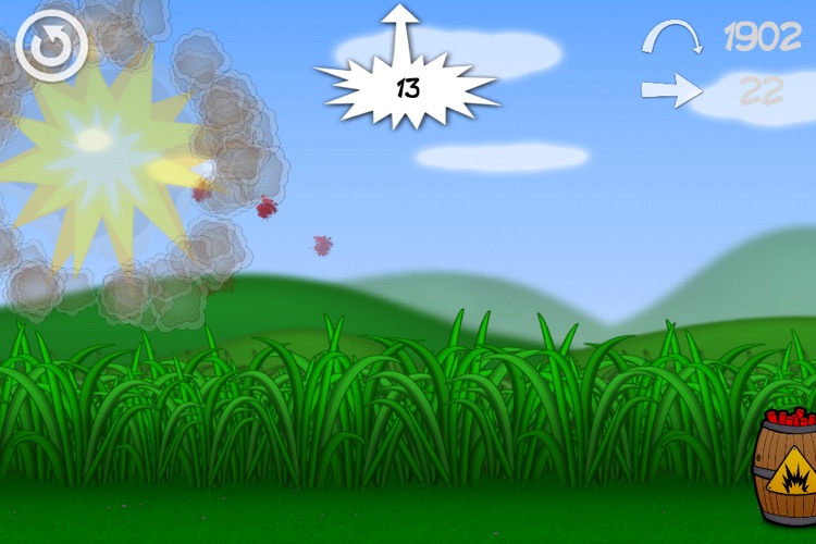 Sheep Cannon ! screenshot-3