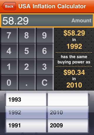 9 in 1 Financial Calculator Suite screenshot 4