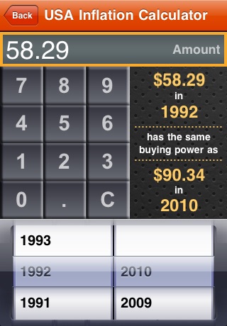 9 in 1 Financial Calculator Suite screenshot-3