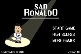 Game screenshot Sad Ronaldo mod apk